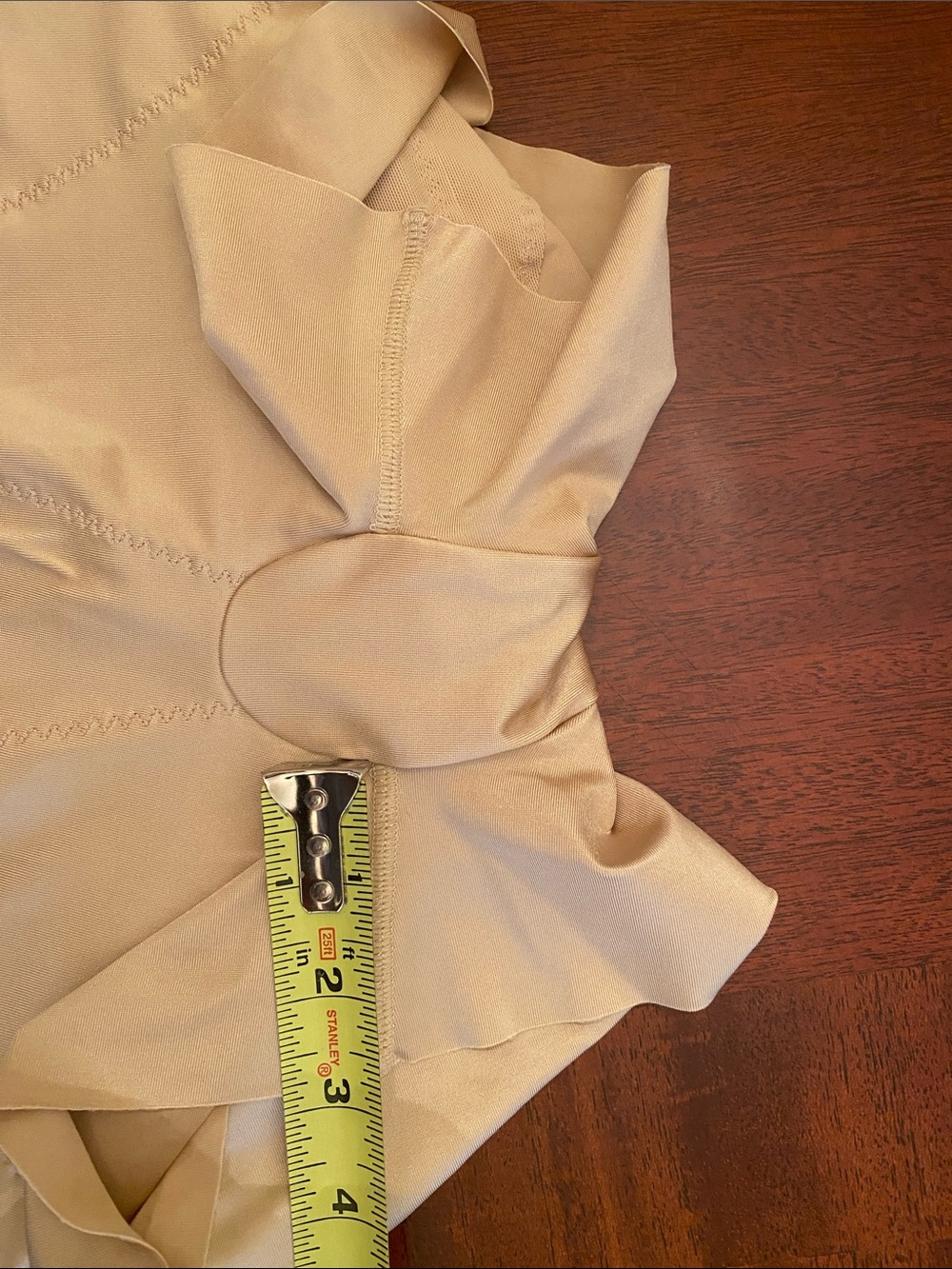 SPANX Nude Shapewear with Bum Pads - Picture 11 of 16